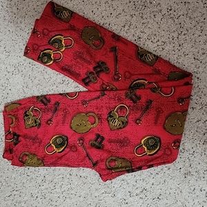 Lularoe O/S leggings! Brand new!